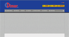 Desktop Screenshot of dimarsa.com