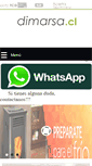 Mobile Screenshot of dimarsa.cl